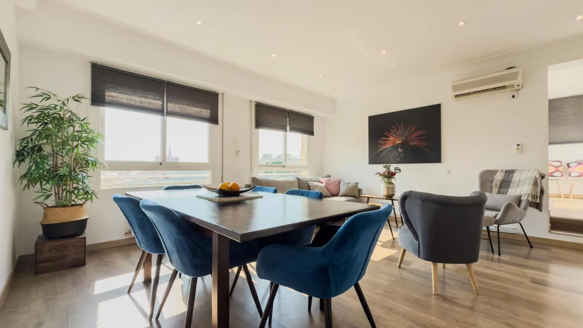 Apartment Penthouse City Center With 2 Terraces And Views Barcelona Spain