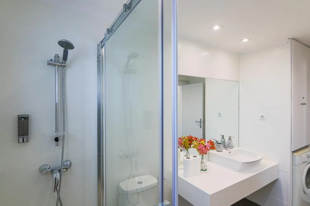 Penthouse City Center With 2 Terraces And Views Barcelona