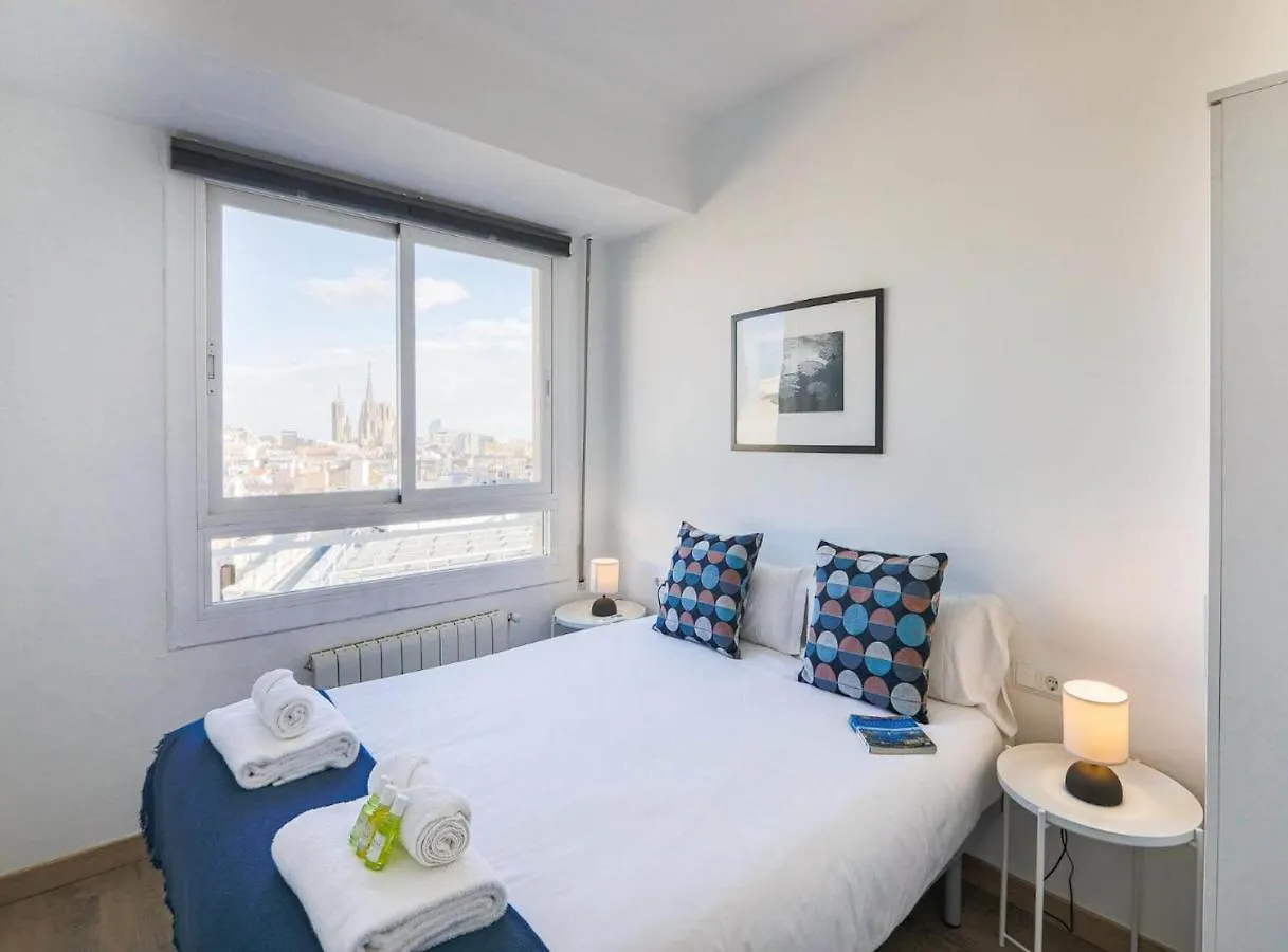 Lejlighed Penthouse City Center With 2 Terraces And Views Barcelona