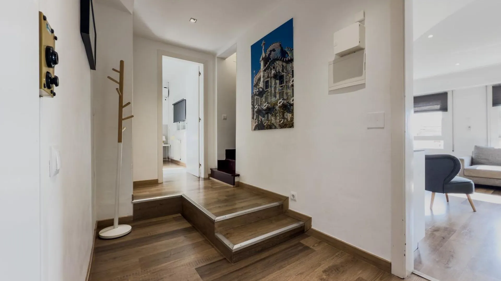Penthouse City Center With 2 Terraces And Views Barcelona 0*,