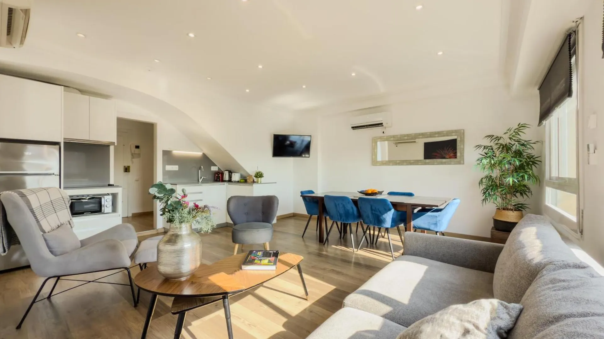 Lejlighed Penthouse City Center With 2 Terraces And Views Barcelona